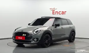 Mini Clubman 2nd Classic Plus Lite 2021
