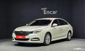 Renault-koreasamsung Sm7 LPLI 2.0 LPe Taxi 2019