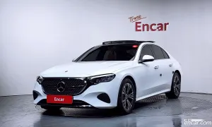 Mercedes-benz E-class E200 Avantgarde 2024