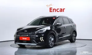 Kia Niro Noblesse Special 1.6 HEV 2019