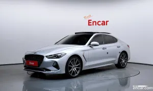 Genesis G70 Advanced 3.3T Sport AWD 2018