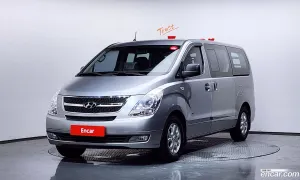 Hyundai Starex CVX Premium 5-Seater VAN 2011