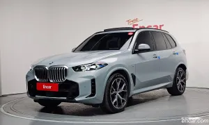 Bmw X5 xDrive 40i M Sport 2025