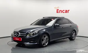 Mercedes-benz E-class E250 BlueTec 4MATIC AV 2015