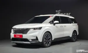 Kia Canival 9-Seater Signature 2023