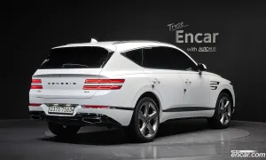 Genesis Gv80 3.5T Gasoline AWD 2020