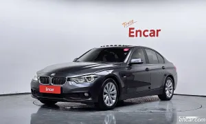 Bmw 3-series 320d 2015