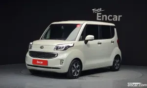 Kia Ray Prestige 2013