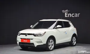 Kg_mobility_ssangyong Tiboli DLX LX 2WD 2015