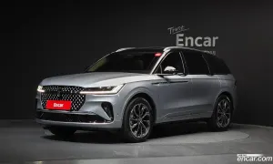 Lincoln Nautilus 2.0 Reserve AWD 2024