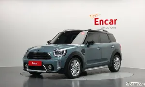 Mini Countryman 2nd Classic Plus 2022
