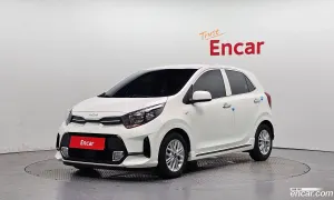 Kia Morning Prestige 2022