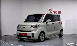 Kia Ray DLX Van 2018