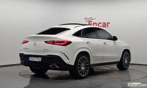 Mercedes-benz Gle-class GLE400d 4MATIC Coupe 2022