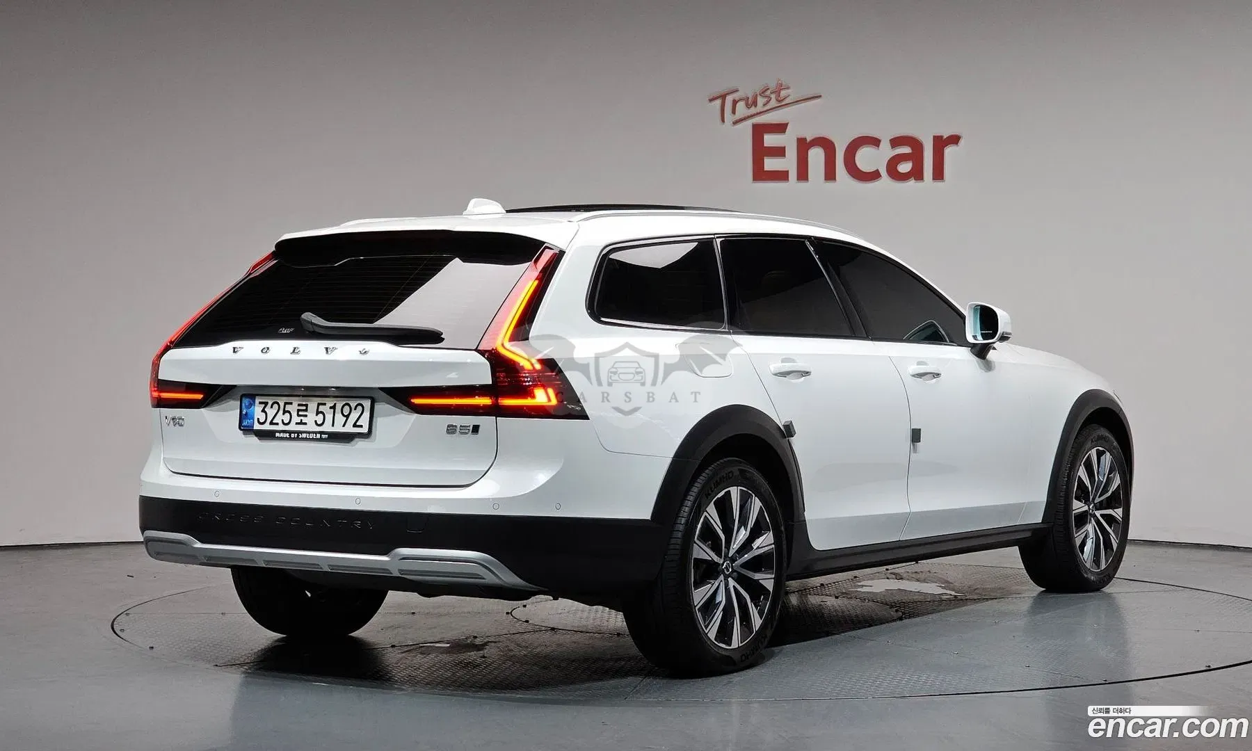Volvo V90 B5 Pro AWD 2021