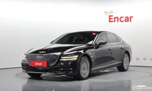 Genesis G80 Gasoline 2.5 Turbo AWD 2023