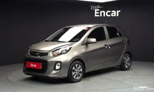 Kia Morning Luxury 2015