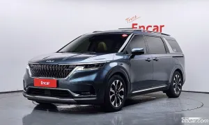 Kia Canival Gasoline 7-Seater Signature 2022