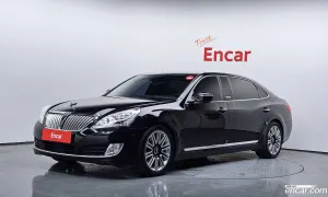 Hyundai Equus Prestige VL500 2014