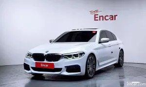 Bmw 5-series 530i M Sport Package Plus 2019