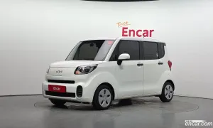 Kia Ray Standard Van 2022