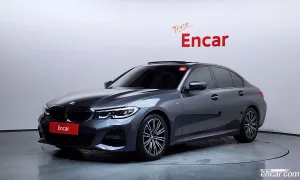 Bmw 3-series 320i M Sport 2021