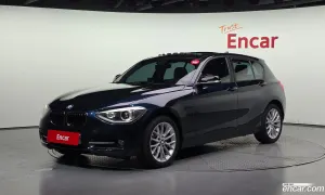 Bmw 1-series 118d Sport 5Door 2014