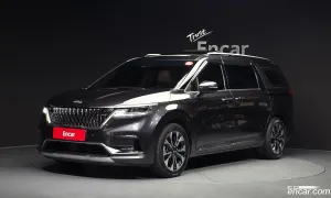 Kia Canival 9-Seater Signature 2021