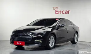 Chevroletgmdaewoo Malibu Deluxe 1.5 Turbo LT 2017