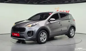 Kia Sportage Diesel 2WD Prestige 2017