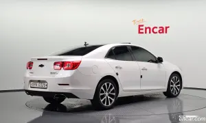 Chevroletgmdaewoo Malibu 2.0 Diesel LT Premium Pack 2014