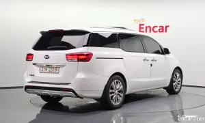 Kia Canival 9-seater Noblesse 2017