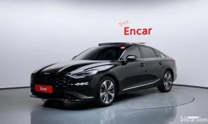 Kia K8 Signature 2022