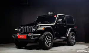 Jeep Wrangler 2.0 Rubicon 2Door 2025