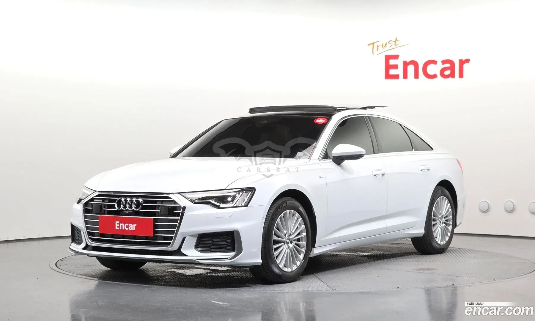 Audi A6 45 TFSI Quattro Premium 2020