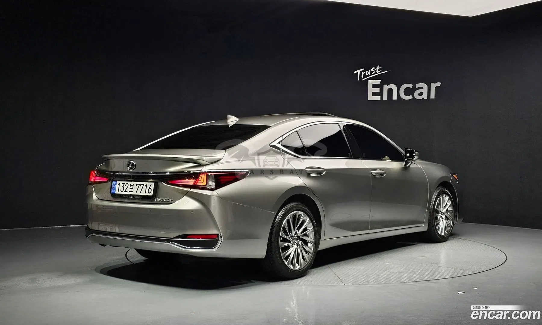 Lexus Es Executive 2024