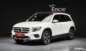 Mercedes-benz Glb-class GLB200 d 2022
