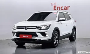 Kg_mobility_ssangyong Korando Diesel 1.6 2WD Delight 2019