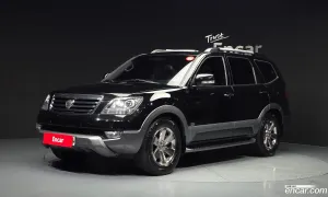 Kia Mohave 4WD KV 300 2014