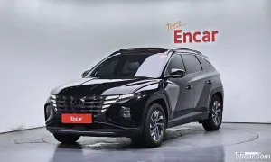 Hyundai Tucson Inspiration 2WD 2023