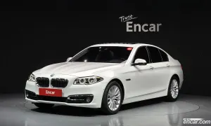 Bmw 5-series 528i Luxury 2014