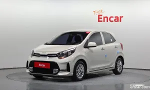 Kia Morning Prestige 2022