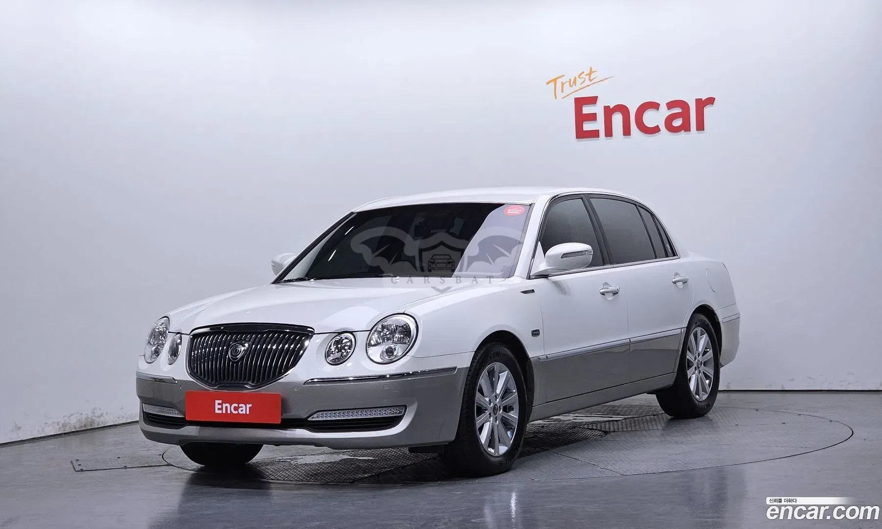 Kia Opirus LPI GH270 Prestige 2011