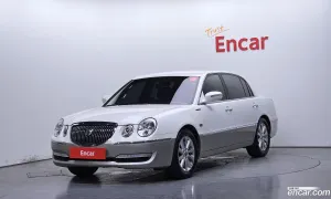 Kia Opirus LPI GH270 Prestige 2011