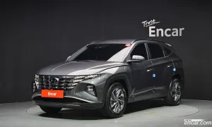 Hyundai Tucson Premium Gasoline 1.6 Turbo 2WD 2022