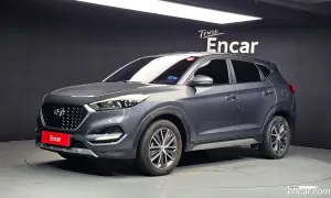 Hyundai Tucson Style Fever Diesel 1.7 2WD 2016