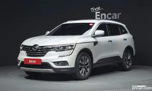 Renault-koreasamsung Qm6 Diesel 4WD RE Signature 2019