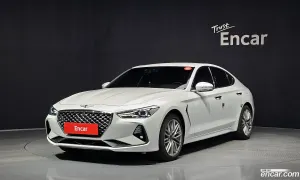 Genesis G70 Elite 2.0T AWD 2020