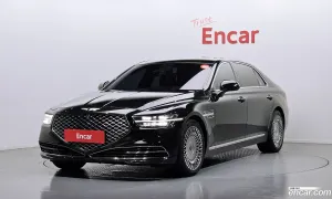 Genesis G90 Premium Luxury 3.8 AWD 2019