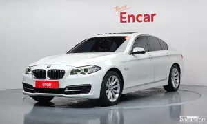 Bmw 5-series 528i 2014